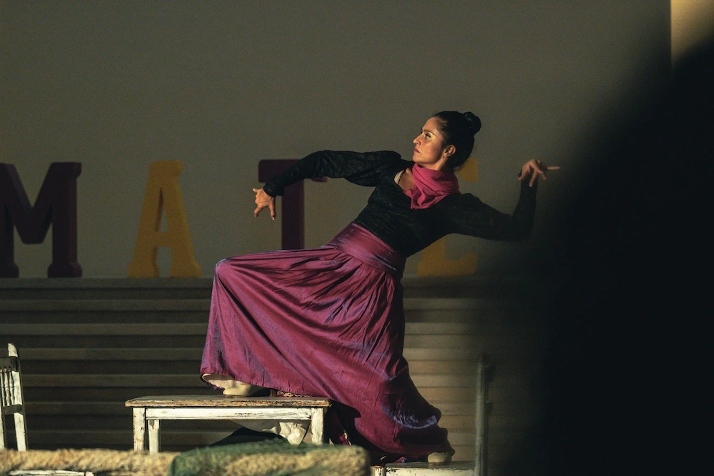 Escena de Marta U